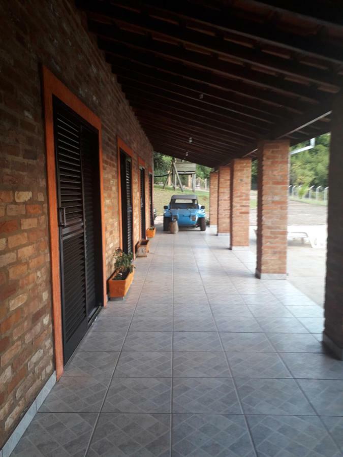 Ferienwohnung Recanto Do Nene Botucatu Exterior foto